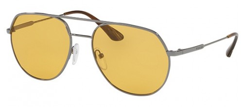 Prada PRADA METAL PLAQUE SPR 55US 5AV-0B7